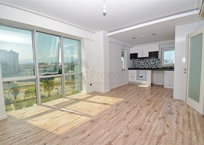 شقة 1+1 في منطقة كوشكافاجي السكنية-أنطاليا 