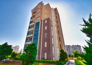 شقة 1+1 في منطقة كوشكافاجي السكنية-أنطاليا 