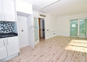 شقة 1+1 في منطقة كوشكافاجي السكنية-أنطاليا 