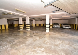 شقة 1+1 في منطقة كوشكافاجي السكنية-أنطاليا 