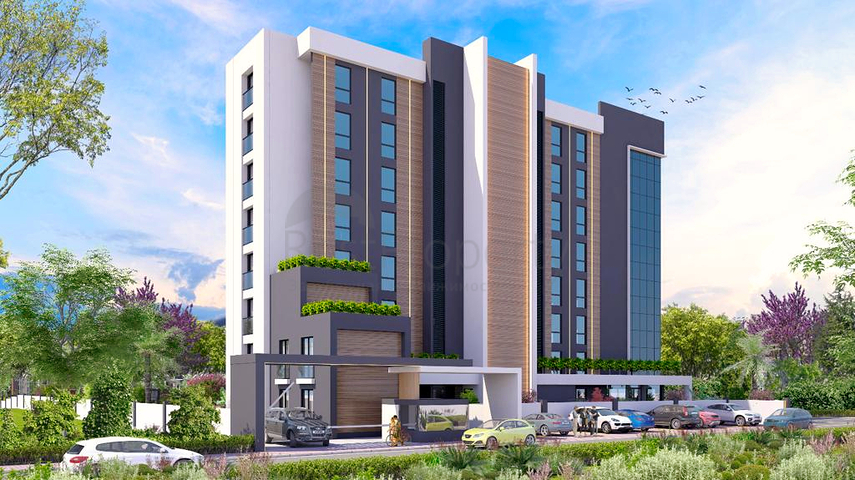 مشروع استثماري في منطقة التينتاس-أنطاليا 