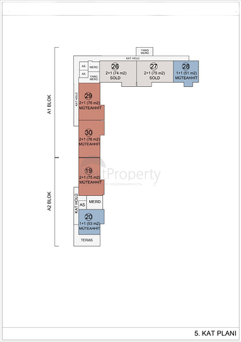 مشروع استثماري في منطقة التينتاس-أنطاليا 