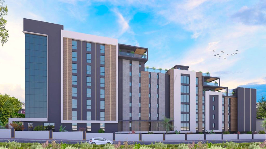 مشروع استثماري في منطقة التينتاس-أنطاليا 