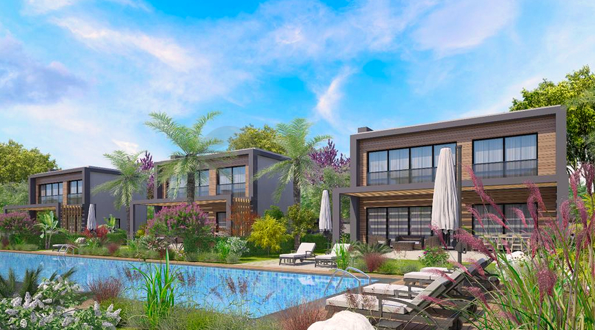 مشروع استثماري في منطقة التينتاس-أنطاليا 