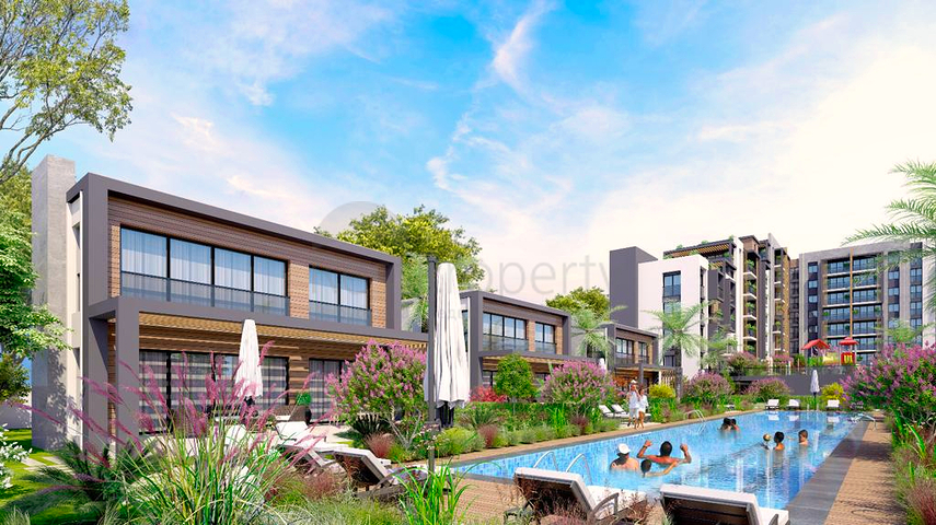 مشروع استثماري في منطقة التينتاس-أنطاليا 