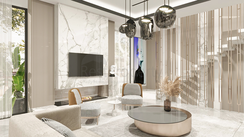 مشروع استثماري في منطقة التينتاس-أنطاليا 