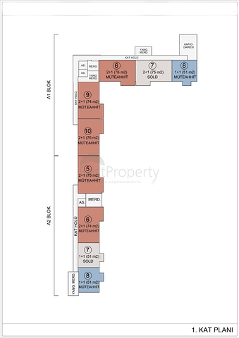 مشروع استثماري في منطقة التينتاس-أنطاليا 