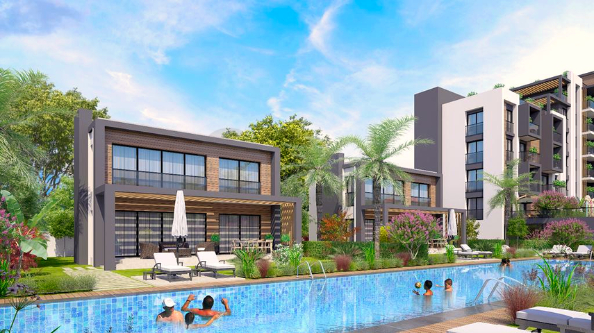 مشروع استثماري في منطقة التينتاس-أنطاليا 