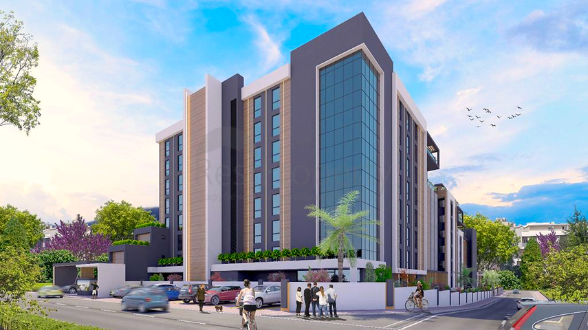 مشروع استثماري في منطقة التينتاس-أنطاليا 