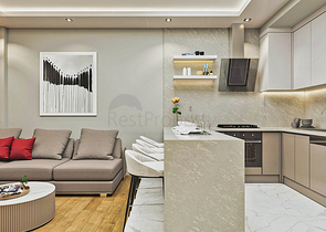 مشروع استثماري في منطقة التينتاس-أنطاليا 