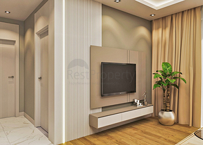 مشروع استثماري في منطقة التينتاس-أنطاليا 