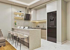 مشروع استثماري في منطقة التينتاس-أنطاليا 