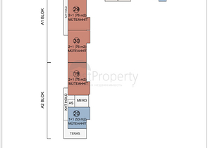 مشروع استثماري في منطقة التينتاس-أنطاليا 