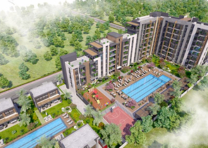 مشروع استثماري في منطقة التينتاس-أنطاليا 