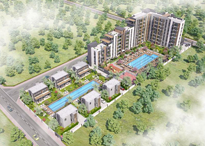 مشروع استثماري في منطقة التينتاس-أنطاليا 