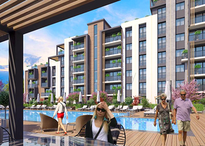 مشروع استثماري في منطقة التينتاس-أنطاليا 