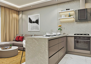 مشروع استثماري في منطقة التينتاس-أنطاليا 