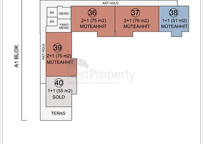 مشروع استثماري في منطقة التينتاس-أنطاليا 