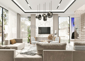 مشروع استثماري في منطقة التينتاس-أنطاليا 