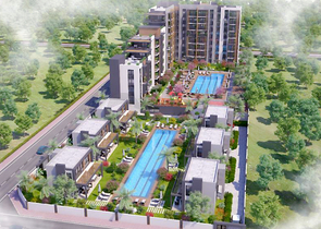 مشروع استثماري في منطقة التينتاس-أنطاليا 