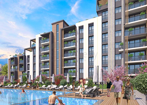 مشروع استثماري في منطقة التينتاس-أنطاليا 