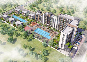 مشروع استثماري في منطقة التينتاس-أنطاليا 