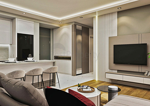 مشروع استثماري في منطقة التينتاس-أنطاليا 