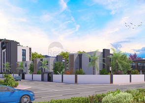 مشروع استثماري في منطقة التينتاس-أنطاليا 