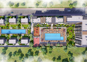 مشروع استثماري في منطقة التينتاس-أنطاليا 