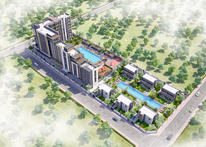 مشروع استثماري في منطقة التينتاس-أنطاليا 