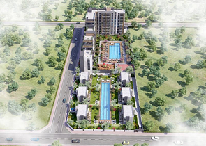 مشروع استثماري في منطقة التينتاس-أنطاليا 