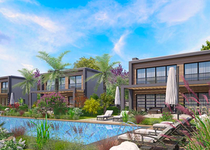 مشروع استثماري في منطقة التينتاس-أنطاليا 