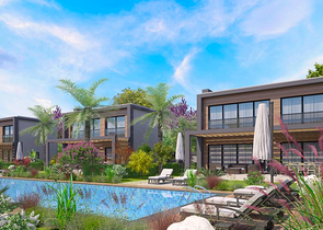 مشروع استثماري في منطقة التينتاس-أنطاليا 