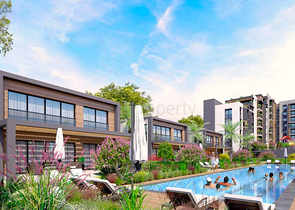 مشروع استثماري في منطقة التينتاس-أنطاليا 