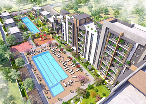 مشروع استثماري في منطقة التينتاس-أنطاليا 