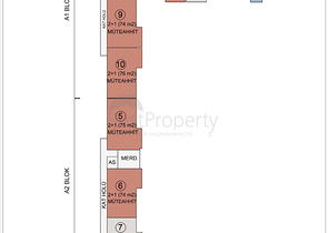 مشروع استثماري في منطقة التينتاس-أنطاليا 