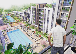 مشروع استثماري في منطقة التينتاس-أنطاليا 