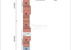 مشروع استثماري في منطقة التينتاس-أنطاليا 