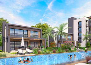 مشروع استثماري في منطقة التينتاس-أنطاليا 