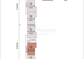 مشروع استثماري في منطقة التينتاس-أنطاليا 