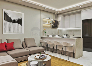 مشروع استثماري في منطقة التينتاس-أنطاليا 