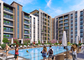 مشروع استثماري في منطقة التينتاس-أنطاليا 