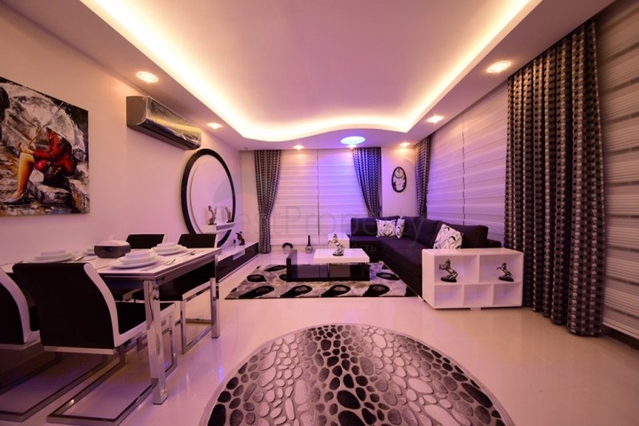 مجمع يضم شقق رائعة في كاستيل 