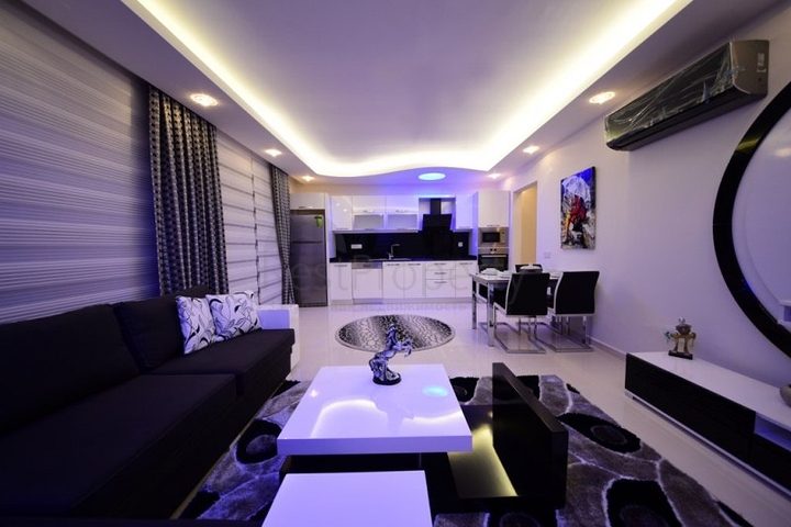 مجمع يضم شقق رائعة في كاستيل 