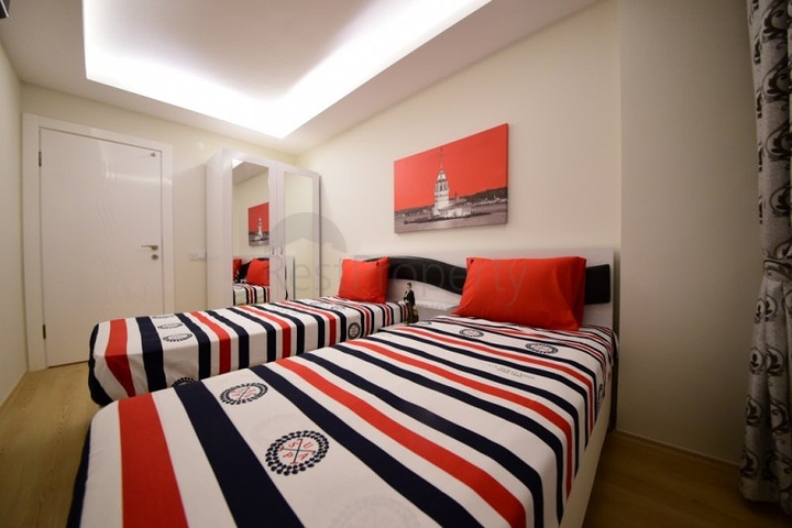 مجمع يضم شقق رائعة في كاستيل 