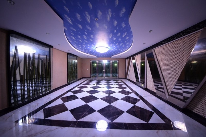 مجمع يضم شقق رائعة في كاستيل 