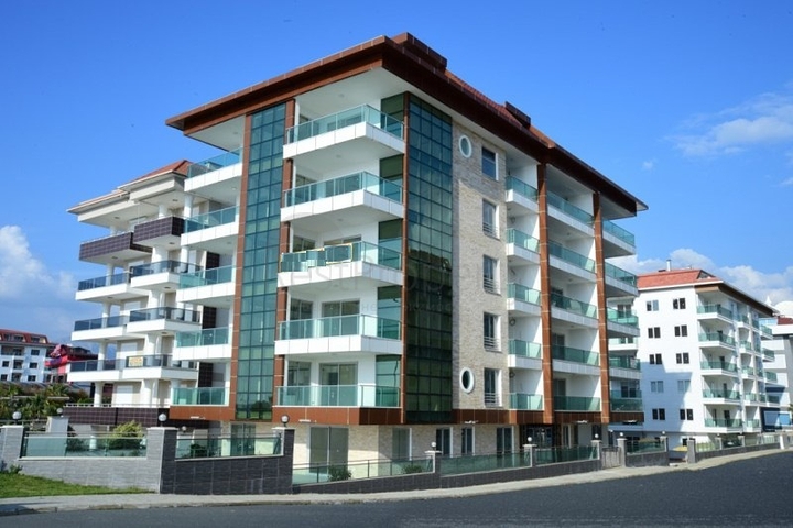 مجمع يضم شقق رائعة في كاستيل 