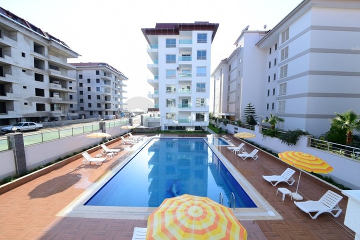 مجمع يضم شقق رائعة في كاستيل 