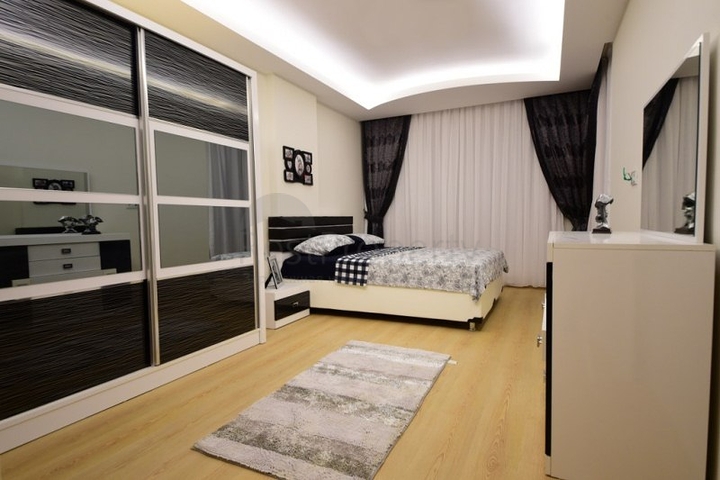 مجمع يضم شقق رائعة في كاستيل 