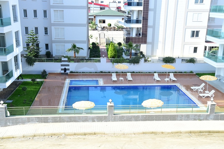 مجمع يضم شقق رائعة في كاستيل 